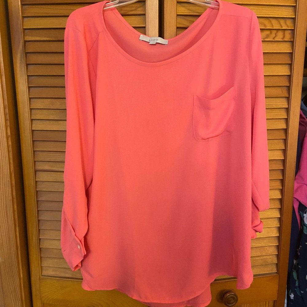 Loft Blouse